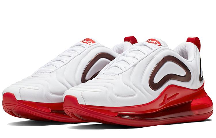 Nike Air Max 720 'Белый Красный' Женские CD2047-100