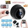 A9 Mini Camera Remote Monitor Home Security 1080p Ip Camera Ir Night Wireless Wifi Mini Camcorder