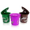 1PCS Refillable Reusable Coffee Capsules Pod Filters K-Carafe K-Cups For Keurig 2.0 Perfect Gift