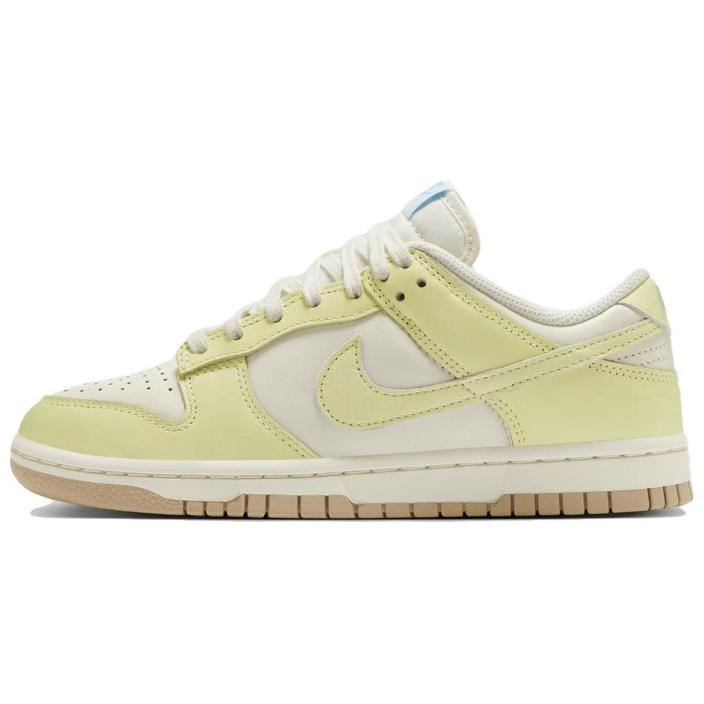 Nike Dunk Low 'Coconut Milk Life Lime' Женские HV9860-172