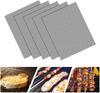 Barbecue Grid Baking Net Accessories Non-Stick Grilling Mesh Mat Works On Smoker Pellet Gas Charcoal BBQ Sheet Liners