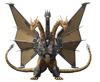 Tamashii Nations Godzilla King Ghidorah Mecha Ghidorah Shinjuku Battle Special Set Bandai Spirits Action Figure Vs. S.H.MonsterArts