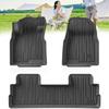 Автомобильные коврики, грязеотталкивающие и экологически чистые коврики TPE, коврики в багажник, коврики на спинки сидений, подходят для 24 Haval H6