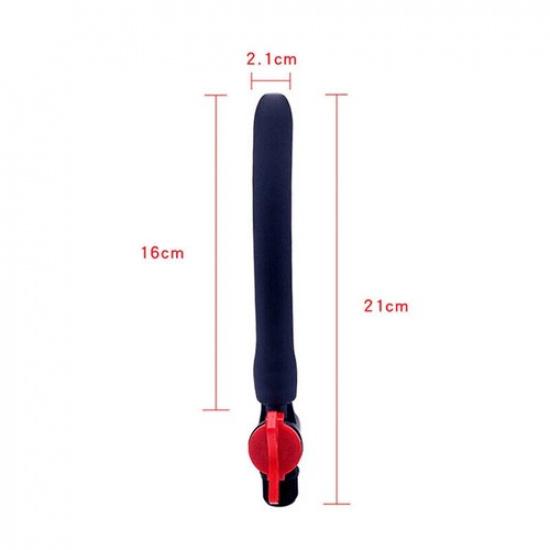 Silicone Enema For Shower Wash Portable Anal Douche  Shower Anal Cleaning Set