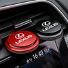 Car Interior Aromatherapy Air Freshener Perfume Diffuser For Lexus F SPORT ES RX NX LS UX LM LX GX LC RZ IS CT GS RC HS SC LB US