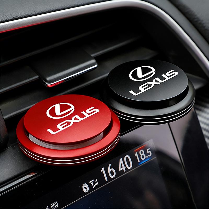Car Interior Aromatherapy Air Freshener Perfume Diffuser For Lexus F SPORT ES RX NX LS UX LM LX GX LC RZ IS CT GS RC HS SC LB US