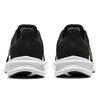 Nike Downshifter 11 Black Metallic Gold Men Sneakers White CW3411-009
