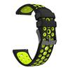 20-мм ремешок для Amazfit Active 2 Square/Active 2/GTR Mini Ремешок для Amazfit Active 2 Square Замена Круглое отверстие Двухцветный ремешок