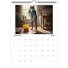 2026 Wall Calendar, Fun Themed Calendar, Fun Chat Gift, Perfect Choice For Home Use.