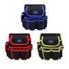 Nylon Fabric Storage Multi-Pocket Waist Bag Tool Bags Screwdriver Kit Holder Tool Pouch Bag