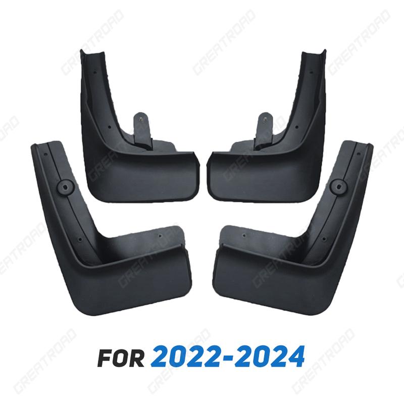 Для Chery Exeed LX 2024 Брызговики Задние Брызговики Передние Брызговики Грязезащитные Щитки Аксессуары для Автомобиля