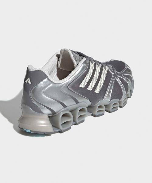 [Adidas] Mega Ghostride - Gray:White (KJ8979)