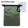 Leakproof Sealed Soap Bar Case 1 Set Multi-functional Waterproof Soap Holder for Home Bathroom Outdoor Trips