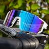 SCVCN Новые уличные велосипедные солнцезащитные очки Мужские Женские MTB Очки для езды на велосипеде Спортивные Защитные очки для скалолазания Велосипедные Очки с защитой UV400