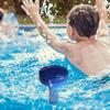 Portable Floating Pool Chemical Dispenser Ensures Safe and Efficient Water Treatments Suitable for All Pool Types