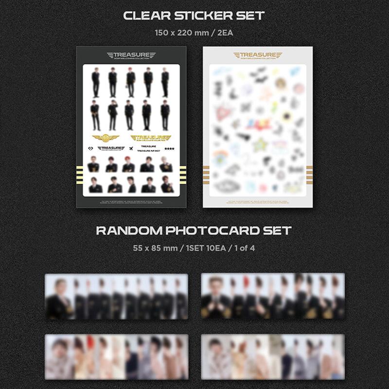 TREASURE Приветственная коллекция TREASURE 2024