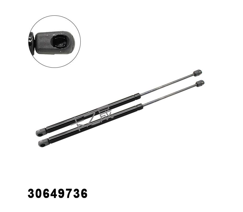 Упор капота Volvo XC60 Гидравлический амортизатор 31365719