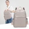 New Summer Simple and Lightweight Commuting Backpack Large Capacity Oxford Cloth Casual Women's Backpack Computer Bag