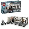 LEGO Star Wars Тантив IV Интерьер Игрушка, Подарок на День Рождения, Строительные Блоки, для Мальчиков и Девочек, Возраст 8, 9 и 10 лет, Ученики Начальной Школы, Космос, 7538