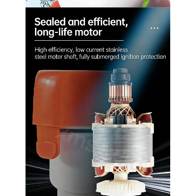 DC12V Аэратор для лодки, насос для приманки, живой колодец, погружной насос DC для приманок, морской рыбалки, рыбалки с лодки и т. д. Водяной насос для лодки