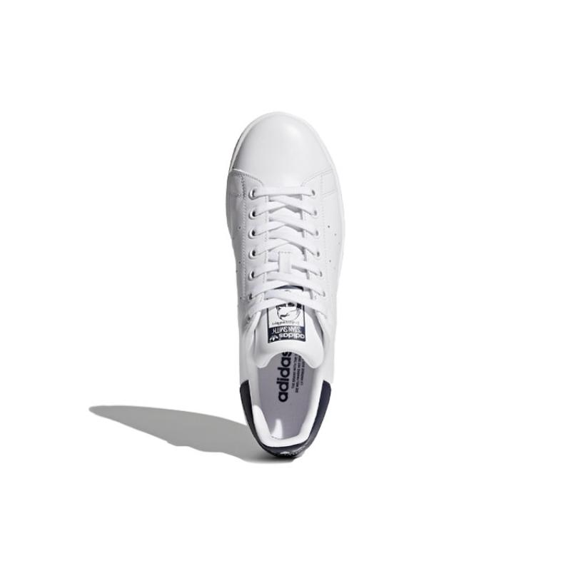 adidas Кроссовки Stan Smith Core White New Navy m20325