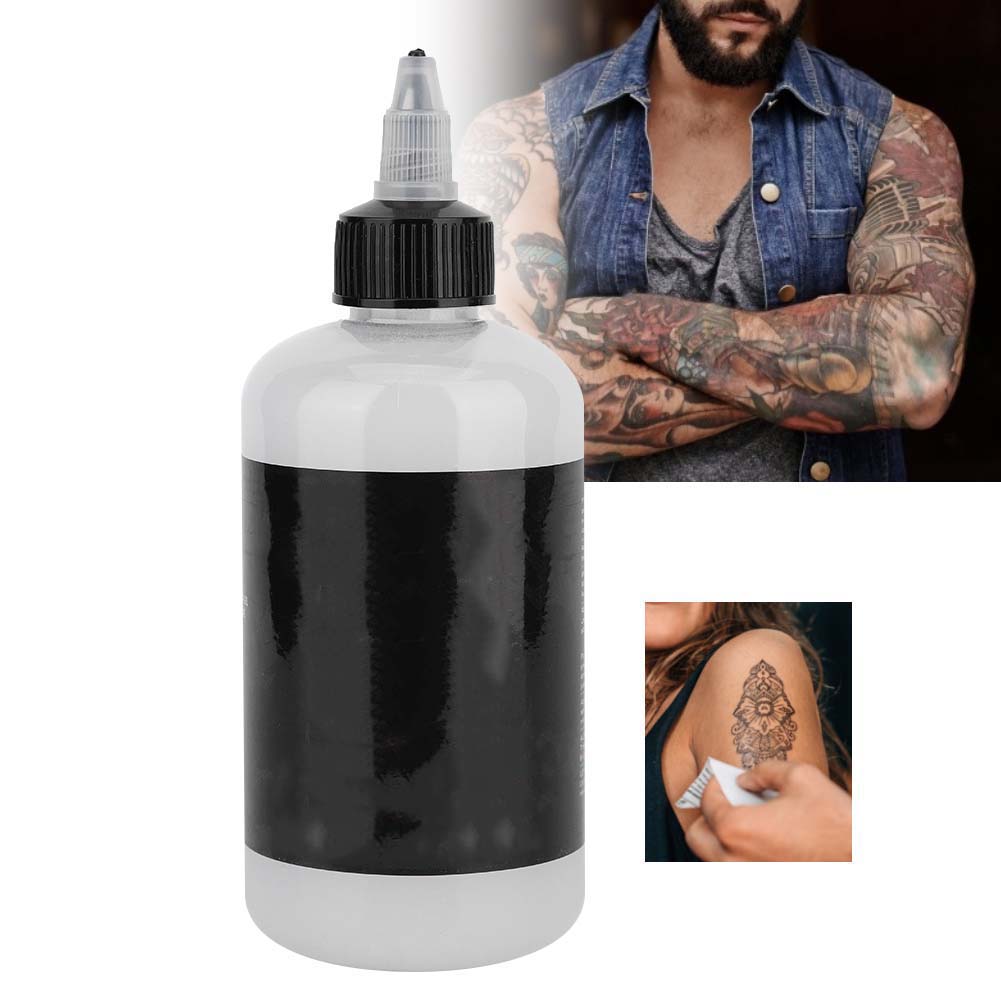 250ml Tattoo Transfer Print Gel Safe Long Lasting Tracing Gel Body Art Tattoo Accessories