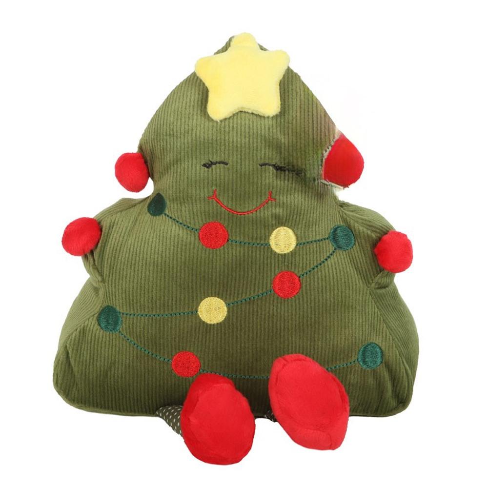 Something Different Christmas Tree Doorstop