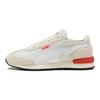 Puma R78 Wind Нейлон Универсальные Удобные Прочные Низкие Повседневные Кроссовки Унисекс Серый Белый 400694-01
