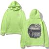 Josh Ross 2025 Tour Hoodie Same as official website High Quality with Pocket  Sweatshirt Long-sleeved Simplicity Pullover