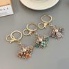 Симпатичный брелок в виде пчелы и насекомых, женский креативный подарок, автомобильная вешалка, брелок для ключей, сумка, подвеска