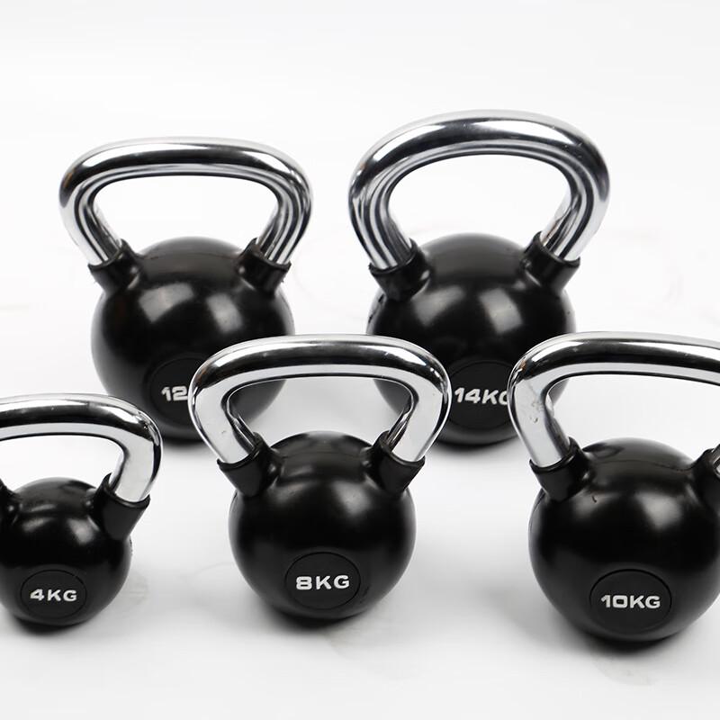 Junshi Coated Kettlebell
