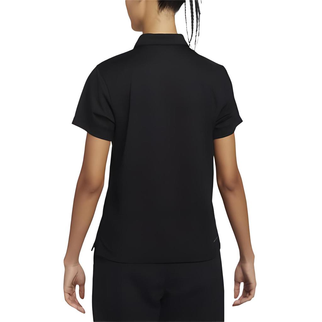 Nike Dri Fit Regular T Shirt Women's Black IB8748-010