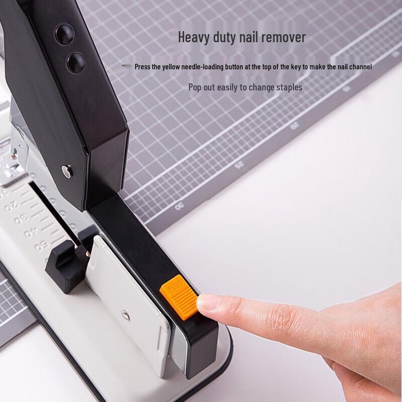 Deli Heavy Duty Stapler 0299