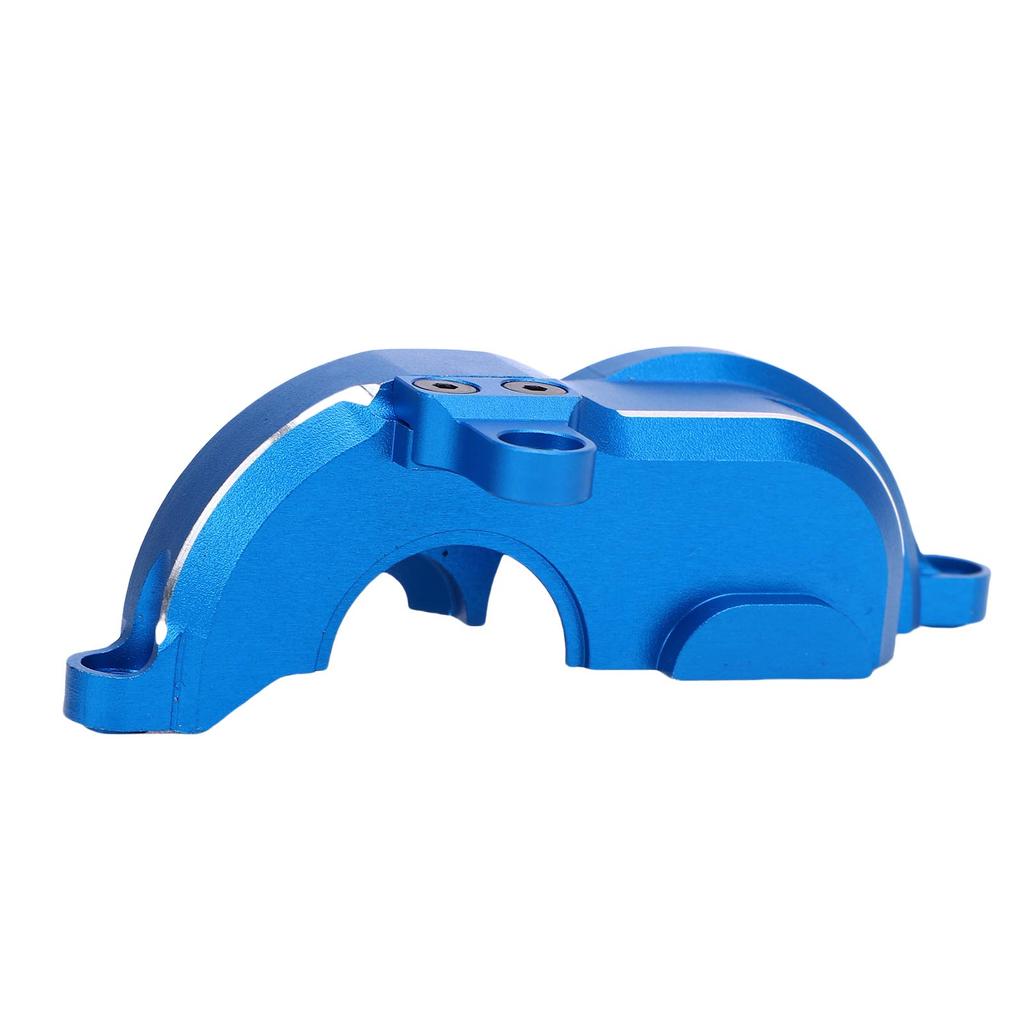 Gear Cover Replacement for 4 TEC DRIFT 1 10 RC Car Aluminum Alloy Gearbox Protective Housing Blue