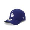 Детская кепка New Era Youth 9FORTY 14711607 NER35K3865 MLB Los Angeles Dodgers LA Темно-королевский синий Эксклюзив ONSPOTZ Мальчиковая детская шляпа 940 940 Стильная уличная