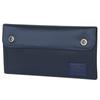 PORTER Edit Long Wallet Navy (Porter) 528-09888 3.