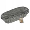 Basket for Bread Pastry Table Cutlery Oblong Basket