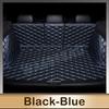 Custom Car Trunk Mat For BORGWARD BX7 6-Seat 7-Seat 2016 2017 2018 Interior Accessories Carpet Luxury Durable Leather Carpet
