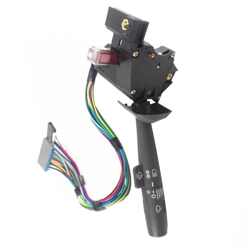 Car Steering Wheel Wiper Switch Harness Combination 26051075 For Silverado S-10 Pick Up Turn Signa Lamp Wiring Switch-A02G