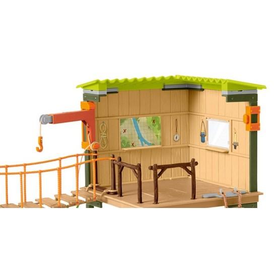 Schleich Ranger's Safari Adventure Base Figure Set SL42507, Popular Toys In Korea