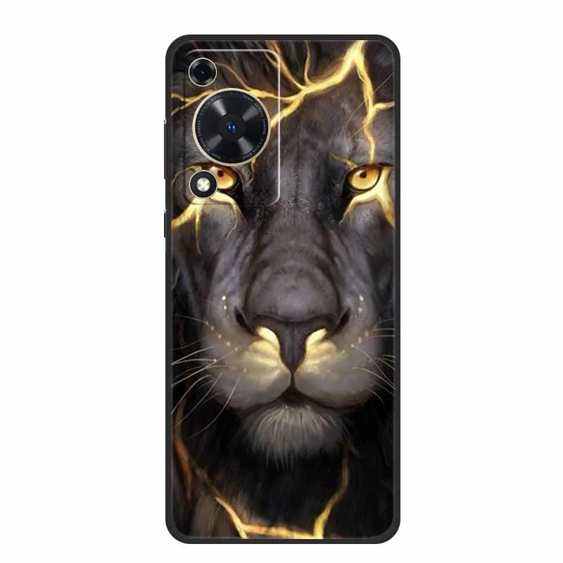 Для Huawei Nova Y72s Чехол Y 72 S Чехол Черный Силикон ТПУ Мягкая Задняя Крышка Для Huawei Nova Y72 Y63 Чехол для Телефона Y 63 72 Funda Оболочка