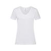 Stedman Womens/Ladies Classic V Neck Tee