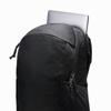 Evergoods CHZ26 Civic Half Zip 26L Solution Black Minimalist Design Backpack for Business Trips, Commuting, Daily Use, and Father's Day Gifts