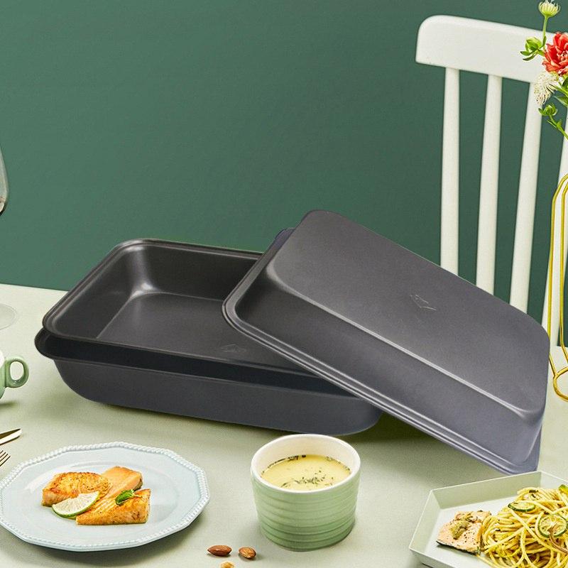 Baking Cooking Pan Baking Tool Oven Tray Bake Roasting Pan Dish Pan