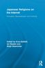 The Japanese Religions On the Internet : Innovation, Representation, and Authority Book