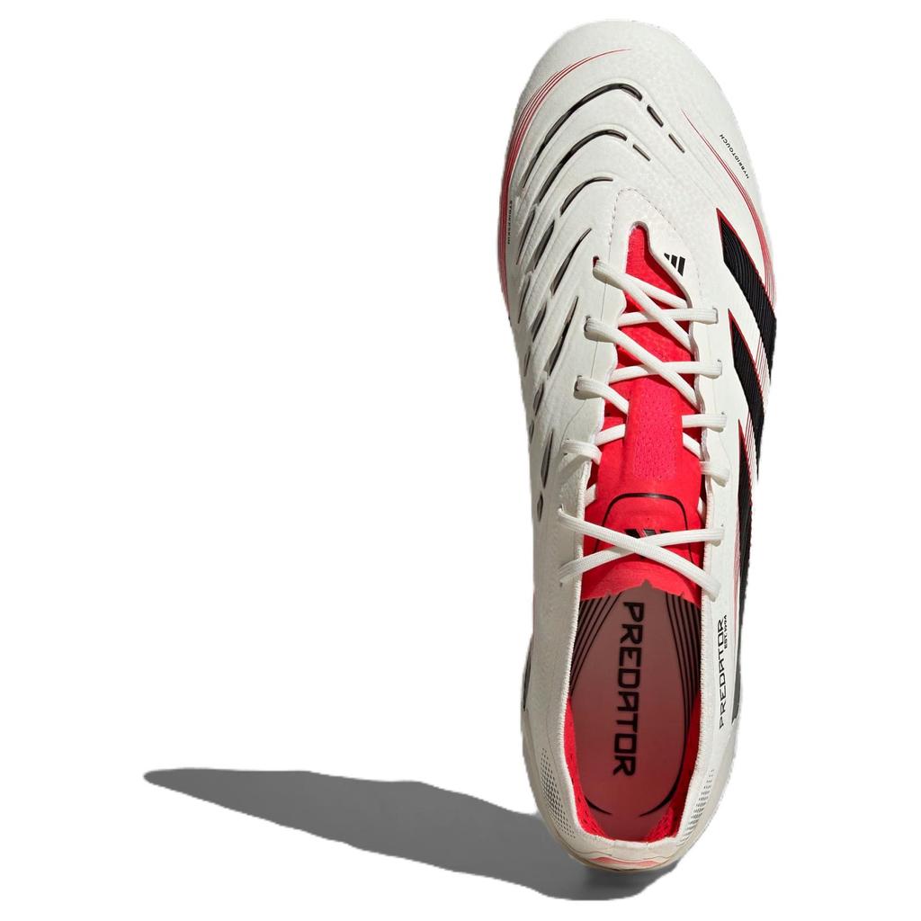 Adidas Predator Elite FG Goal Hunter Pack Unisex Sneakers Cream Off-White Core-Black ID3880