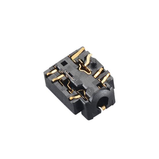 5 шт. 3,5 мм аудиоразъем запасные части порт для наушников для контроллера Xbox One