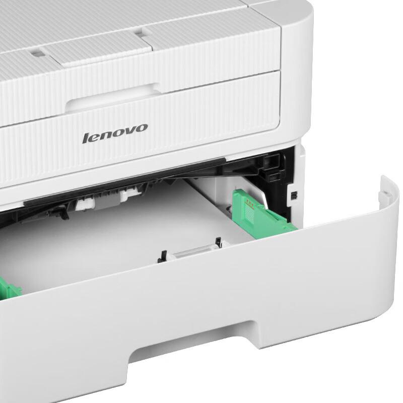 Lenovo LJ2400 Pro A4 Монохромный лазерный принтер Штепсель CN (адаптер в комплекте)