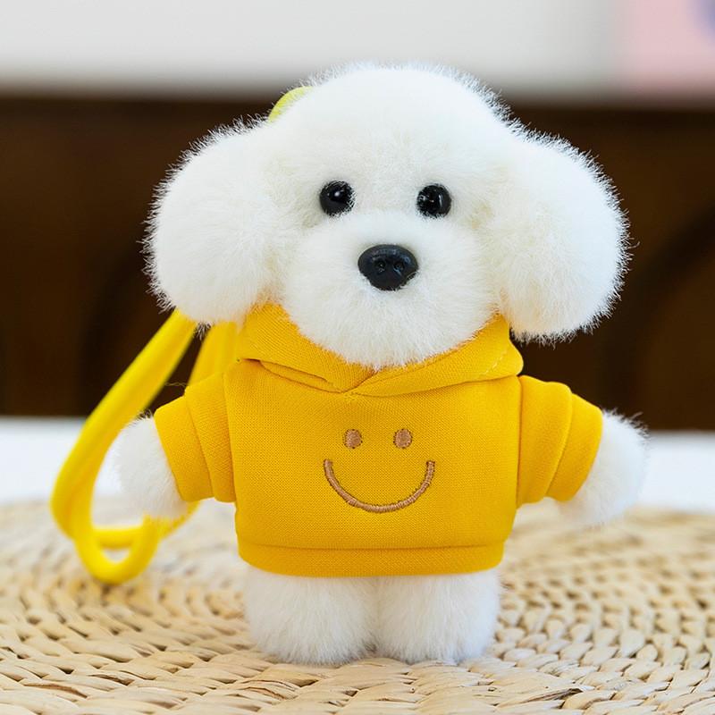 Пингвин Собака Медведь Животное Плюшевый Брелок Мягкая Игрушка Милая Кукла Для Подарков Детям