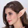 Halloween Glow In The Dark Fairy Cosplay Anime Fake Elf Ears Props Costumes